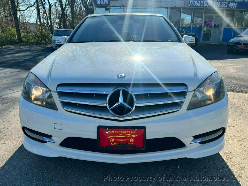 2011 Mercedes-Benz C-Class 4dr Sedan C 300 Sport RWD - 22382853 - 1