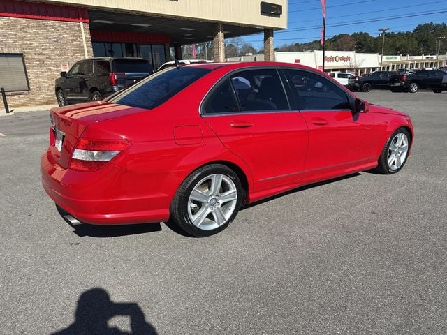 2011 Mercedes-Benz C-Class 4dr Sedan C 300 Sport RWD - 22744700 - 2