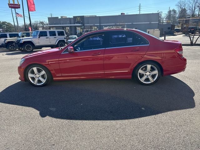 2011 Mercedes-Benz C-Class 4dr Sedan C 300 Sport RWD - 22744700 - 5