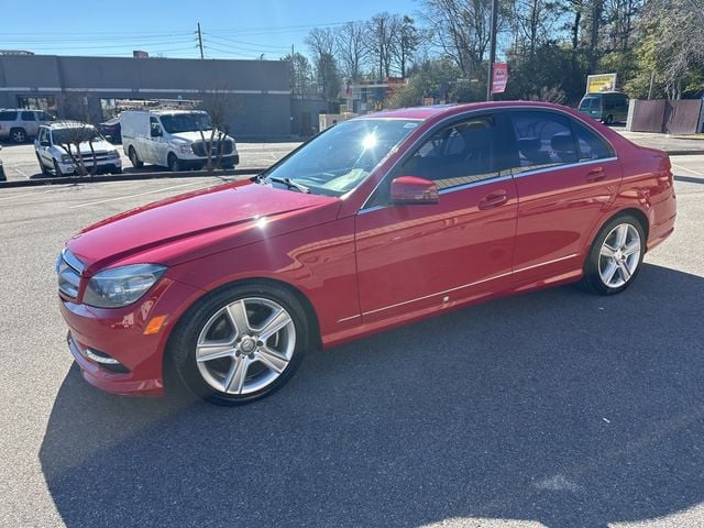 2011 Mercedes-Benz C-Class 4dr Sedan C 300 Sport RWD - 22744700 - 6