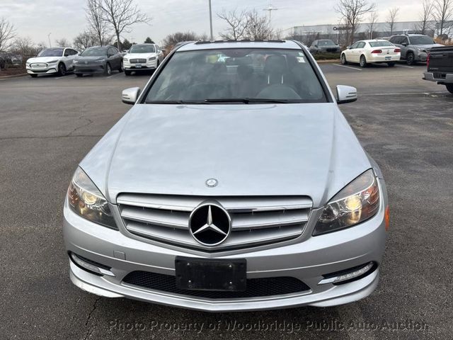 2011 Mercedes-Benz C-Class 4-MATIC - 22775789 - 0