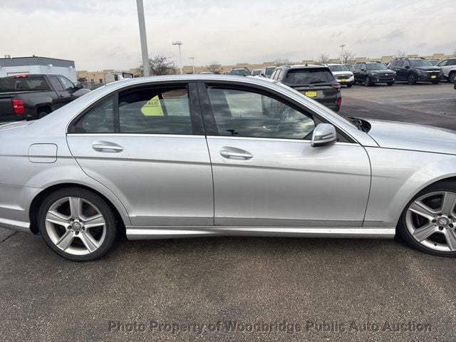 2011 Mercedes-Benz C-Class 4-MATIC - 22775789 - 1