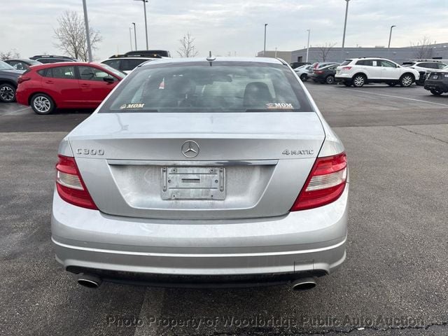 2011 Mercedes-Benz C-Class 4-MATIC - 22775789 - 2