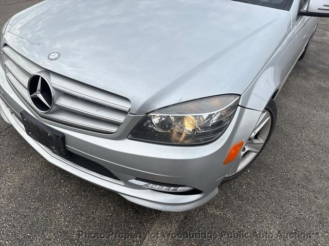 2011 Mercedes-Benz C-Class 4-MATIC - 22775789 - 3