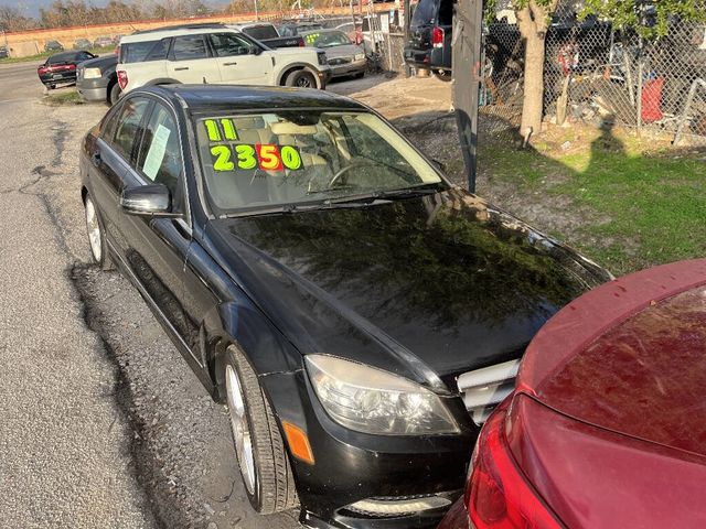 2011 Mercedes-Benz C-Class C300 - 22963925 - 0