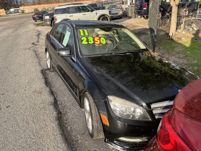 2011 Mercedes-Benz C-Class C300 - 22963925 - 2