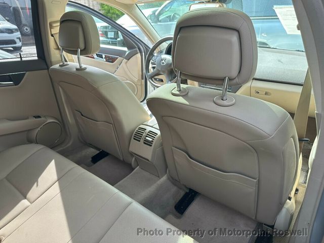 2011 Mercedes-Benz C-Class C300 - 23022202 - 9