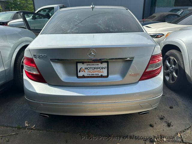 2011 Mercedes-Benz C-Class C300 - 23022202 - 10