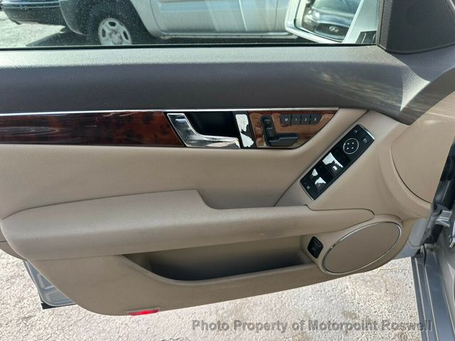 2011 Mercedes-Benz C-Class C300 - 23022202 - 19