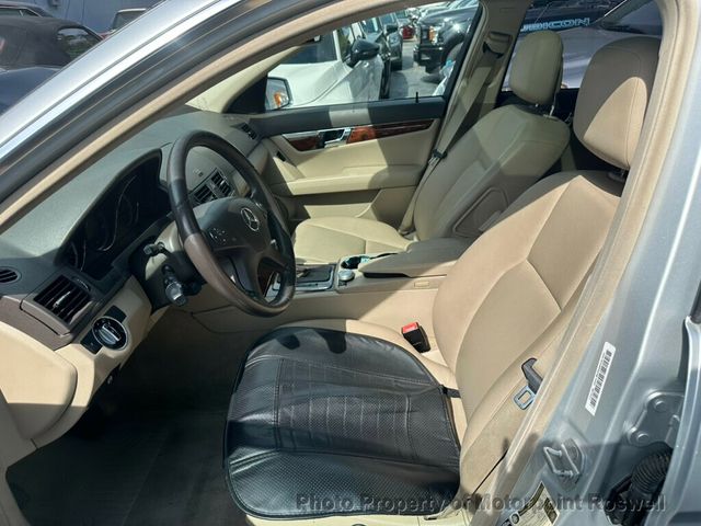 2011 Mercedes-Benz C-Class C300 - 23022202 - 22