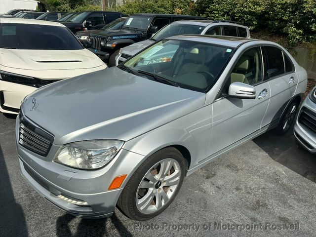 2011 Mercedes-Benz C-Class C300 - 23022202 - 2
