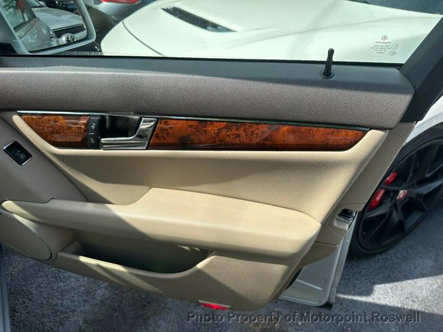 2011 Mercedes-Benz C-Class C300 - 23022202 - 4