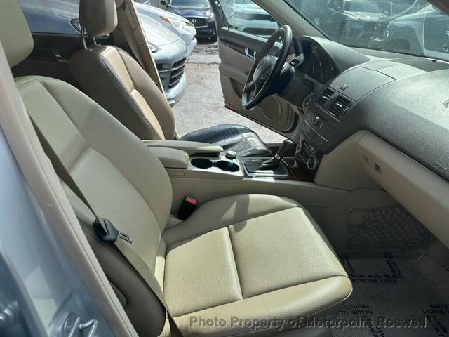 2011 Mercedes-Benz C-Class C300 - 23022202 - 6