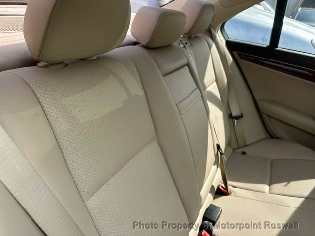 2011 Mercedes-Benz C-Class C300 - 23022202 - 7