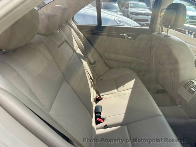 2011 Mercedes-Benz C-Class C300 - 23022202 - 8