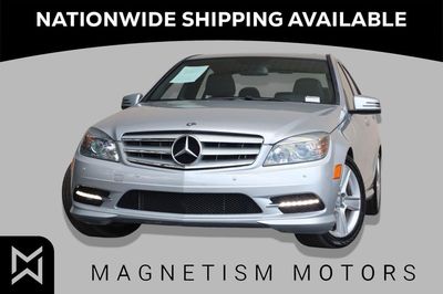 2011 Mercedes-Benz C-Class