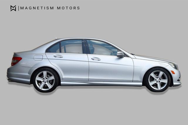 2011 Mercedes-Benz C-Class C300 - 23052444 - 2