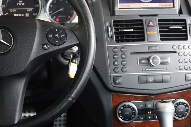 2011 Mercedes-Benz C-Class C300 - 23052444 - 29