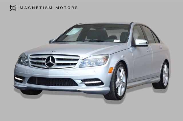 2011 Mercedes-Benz C-Class C300 - 23052444 - 4