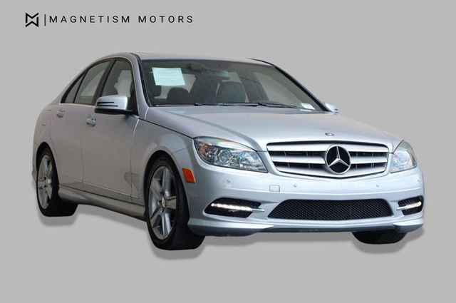 2011 Mercedes-Benz C-Class C300 - 23052444 - 5