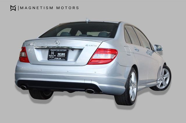 2011 Mercedes-Benz C-Class C300 - 23052444 - 6