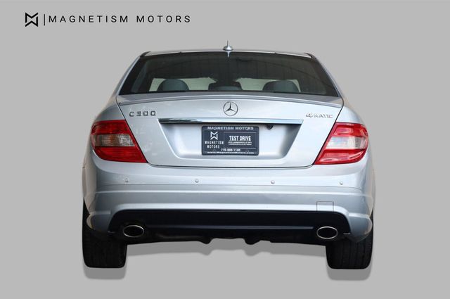 2011 Mercedes-Benz C-Class C300 - 23052444 - 7