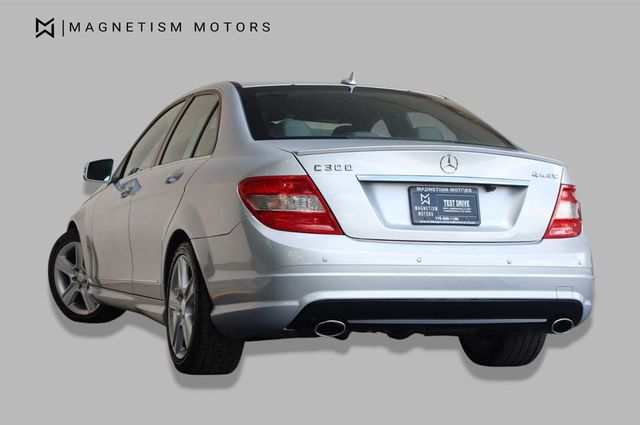 2011 Mercedes-Benz C-Class C300 - 23052444 - 8