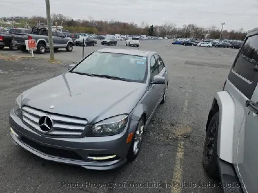 2011 Mercedes-Benz C-Class C 300 4dr Sedan C300 Sport 4MATIC - 22994662 | Video 1