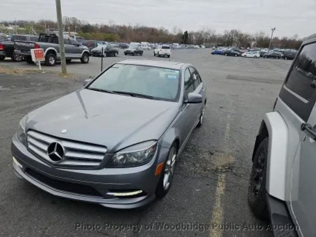 2011 Mercedes-Benz C-Class C 300 4dr Sedan C300 Sport 4MATIC - 22994662 - 0