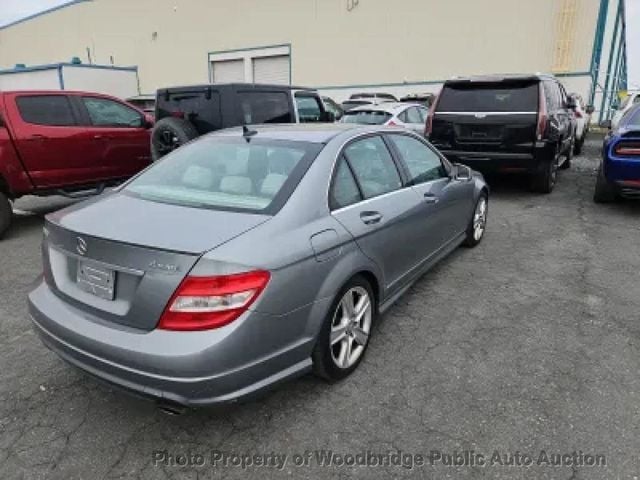 2011 Mercedes-Benz C-Class C 300 4dr Sedan C300 Sport 4MATIC - 22994662 - 1