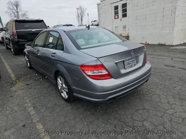 2011 Mercedes-Benz C-Class C 300 4dr Sedan C300 Sport 4MATIC - 22994662 - 2