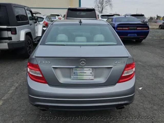 2011 Mercedes-Benz C-Class C 300 4dr Sedan C300 Sport 4MATIC - 22994662 - 3