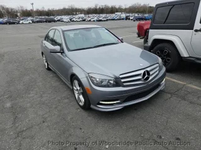 2011 Mercedes-Benz C-Class C 300 4dr Sedan C300 Sport 4MATIC - 22994662 - 4