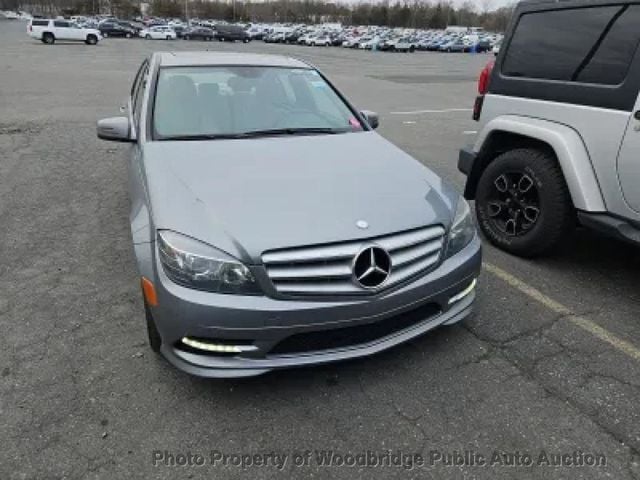 2011 Mercedes-Benz C-Class C 300 4dr Sedan C300 Sport 4MATIC - 22994662 - 5