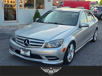 2011 Mercedes-Benz C-Class