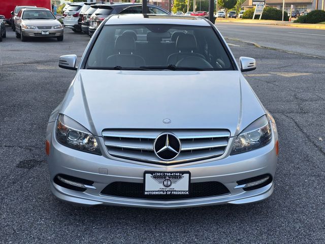 2011 Mercedes-Benz C-Class C 300 4dr Sedan C300 Sport 4MATIC - 23067030 - 1