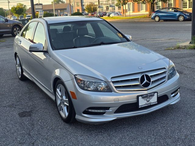 2011 Mercedes-Benz C-Class C 300 4dr Sedan C300 Sport 4MATIC - 23067030 - 2