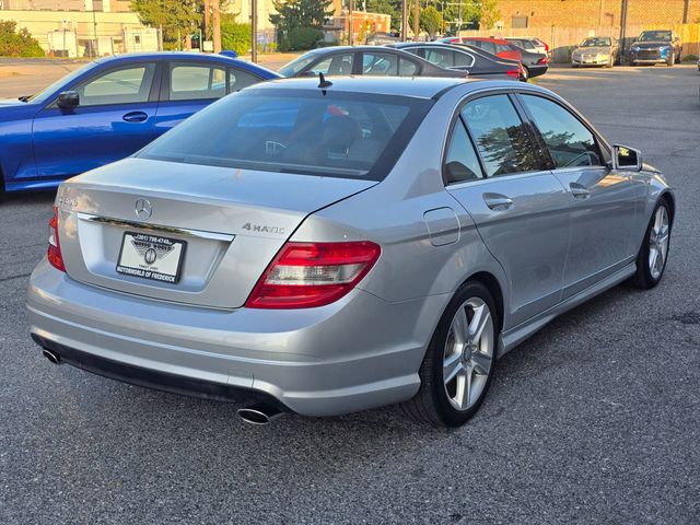 2011 Mercedes-Benz C-Class C 300 4dr Sedan C300 Sport 4MATIC - 23067030 - 3