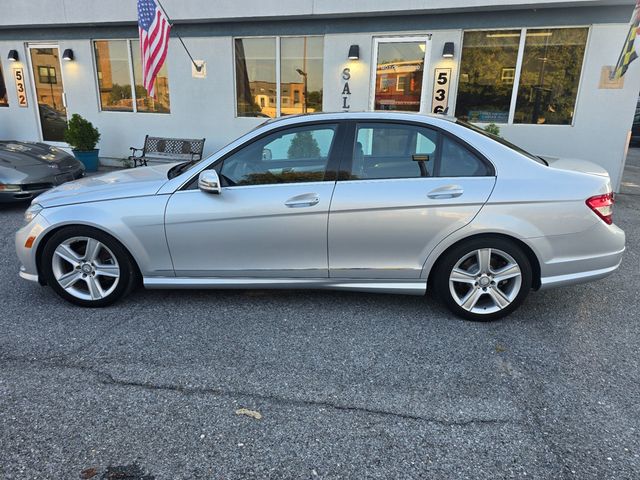 2011 Mercedes-Benz C-Class C 300 4dr Sedan C300 Sport 4MATIC - 23067030 - 6