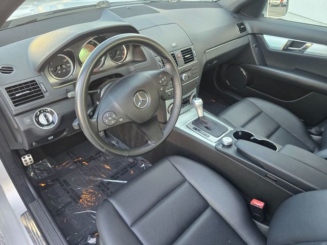 2011 Mercedes-Benz C-Class C 300 4dr Sedan C300 Sport 4MATIC - 23067030 - 8