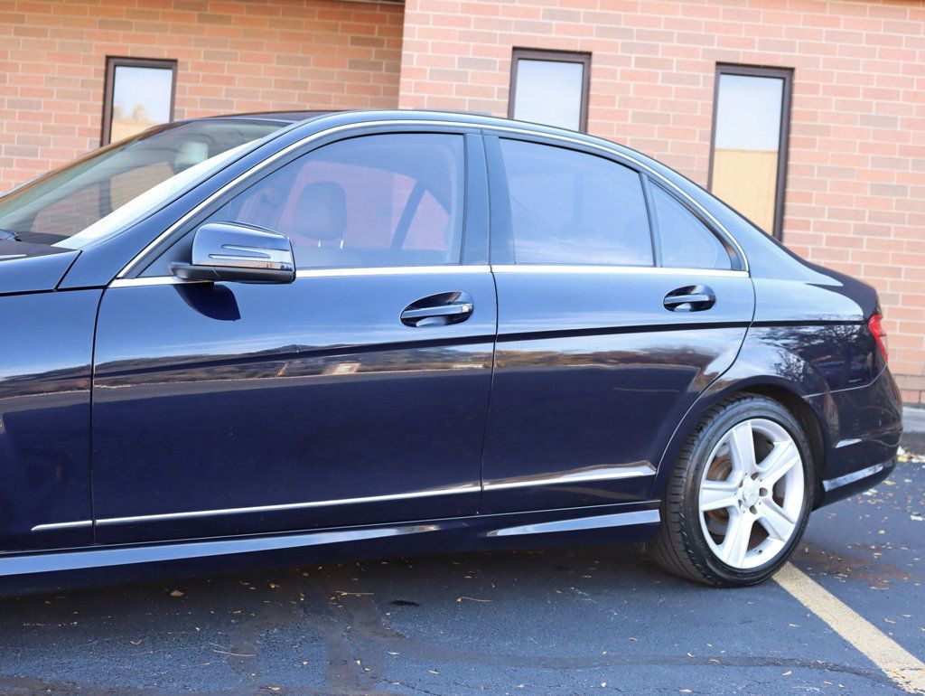 2011 Mercedes-Benz C-Class C 300 4dr Sedan C300 Sport 4MATIC - 22637979 - 1