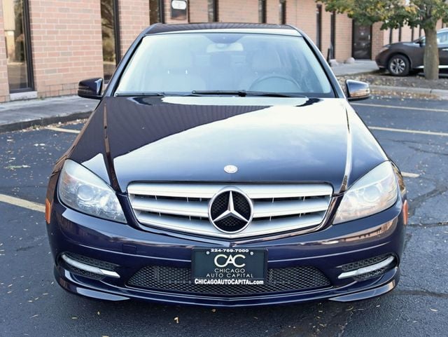 2011 Mercedes-Benz C-Class C 300 4dr Sedan C300 Sport 4MATIC - 22637979 - 4