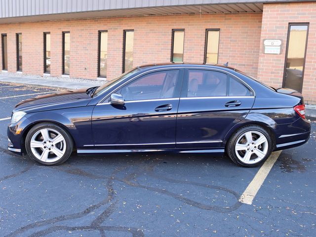 2011 Mercedes-Benz C-Class C 300 4dr Sedan C300 Sport 4MATIC - 22637979 - 6