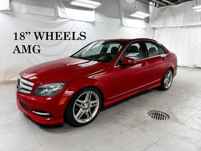 2011 Mercedes-Benz C-Class