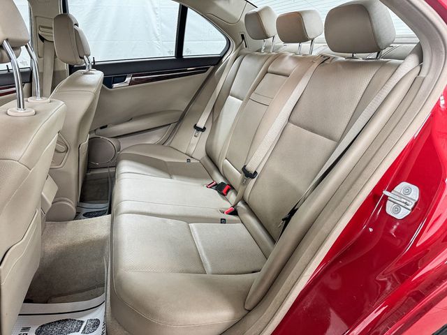 2011 Mercedes-Benz C-Class C300 4MATIC SPORT AWD - 22964043 - 9