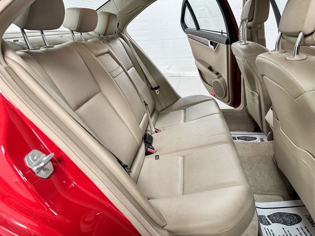 2011 Mercedes-Benz C-Class C300 4MATIC SPORT AWD - 22964043 - 10