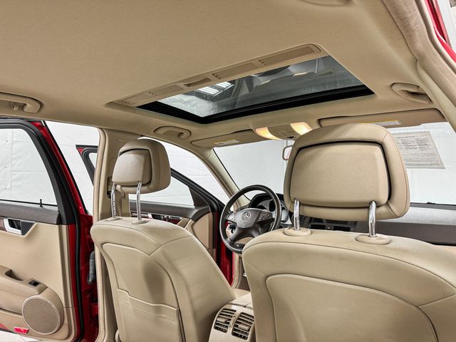 2011 Mercedes-Benz C-Class C300 4MATIC SPORT AWD - 22964043 - 12