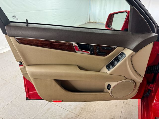 2011 Mercedes-Benz C-Class C300 4MATIC SPORT AWD - 22964043 - 14