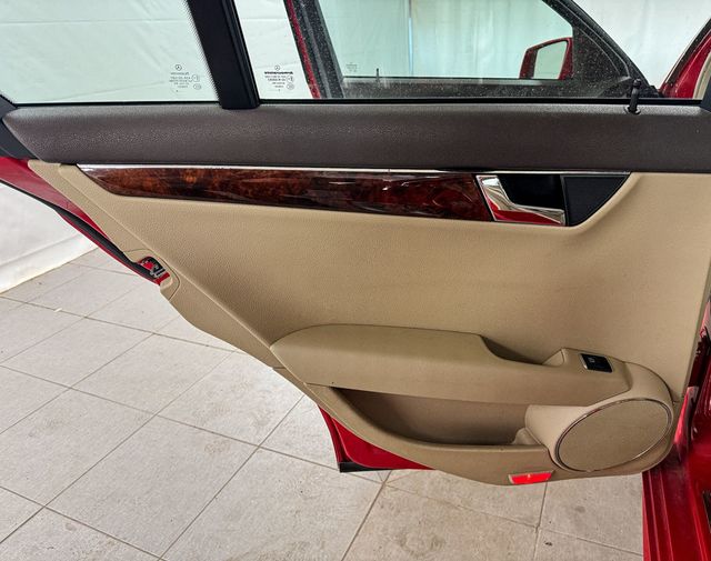 2011 Mercedes-Benz C-Class C300 4MATIC SPORT AWD - 22964043 - 15