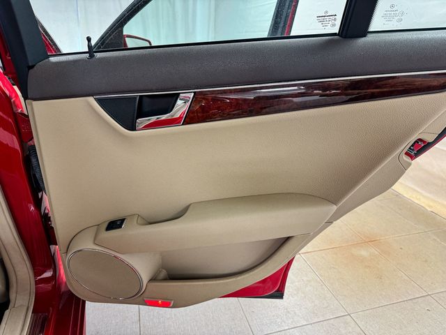 2011 Mercedes-Benz C-Class C300 4MATIC SPORT AWD - 22964043 - 16